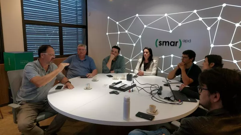 Prefeitura participa de eventos sobre inovação e segurança digital em Ribeirão Preto
